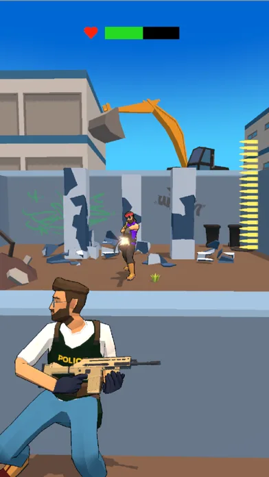 Draw Cop screenshot 3