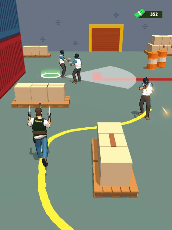 Draw Cop screenshot 5