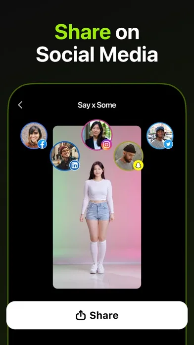 Jiggle - AI Dance Generator screenshot 4