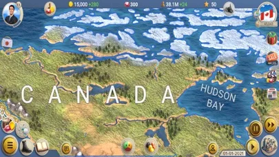 MA 2 – President Simulator screenshot 1