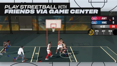 NBA 2K25 Arcade Edition screenshot 3