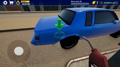 City Gas Station Simulator 3D screenshot 1