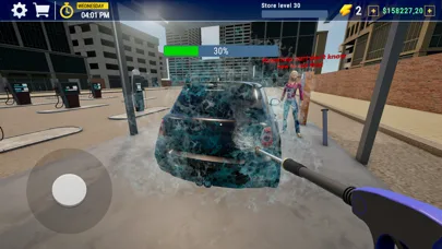 City Gas Station Simulator 3D screenshot 2