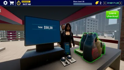 City Gas Station Simulator 3D screenshot 4