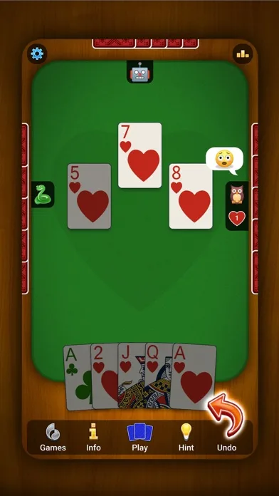 Hearts NETFLIX screenshot 2