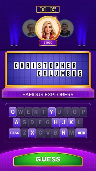 Fortune Words – Lucky Spin screenshot 2