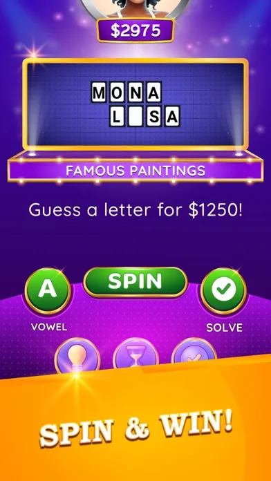 Fortune Words – Lucky Spin screenshot 3