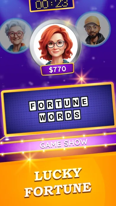 Fortune Words – Lucky Spin screenshot 4