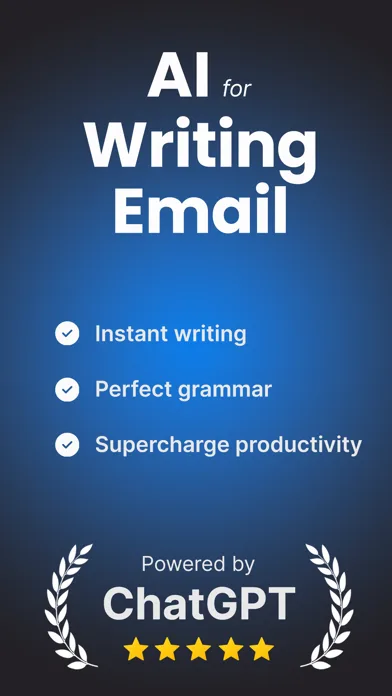 AI Email Writer - Boss screenshot 1