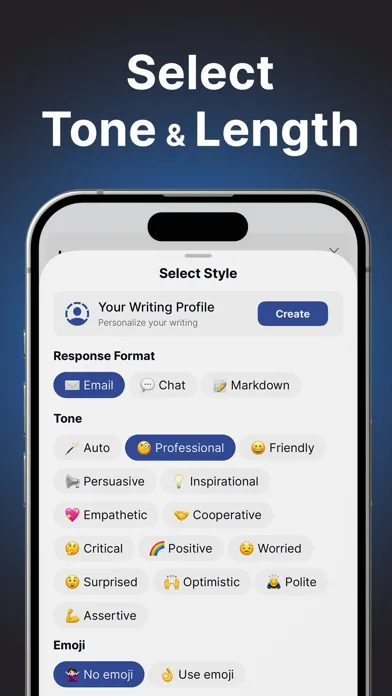AI Email Writer - Boss screenshot 4