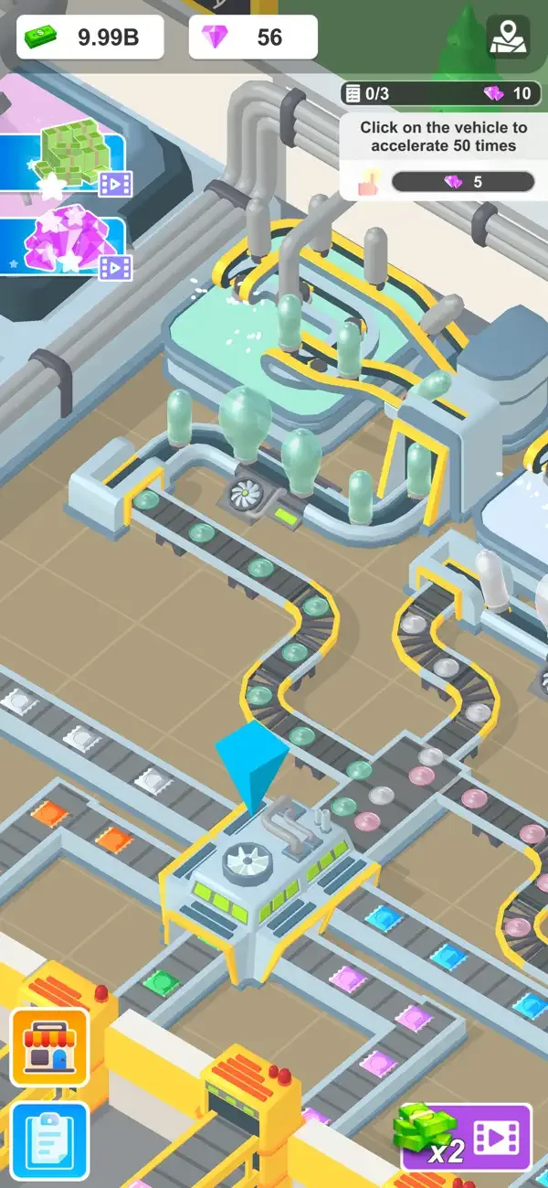 Condom Factory Tycoon screenshot 2