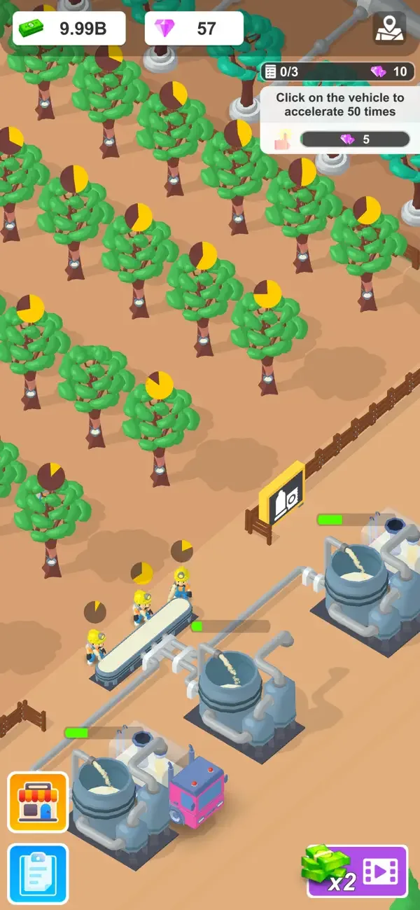 Condom Factory Tycoon screenshot 3