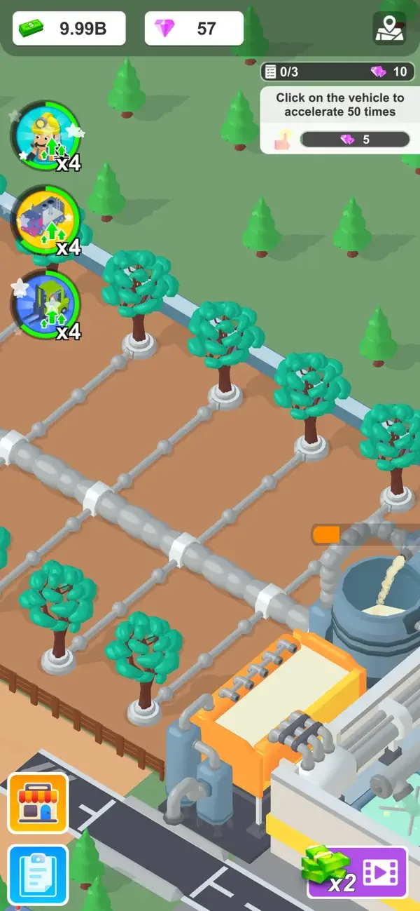Condom Factory Tycoon screenshot 5