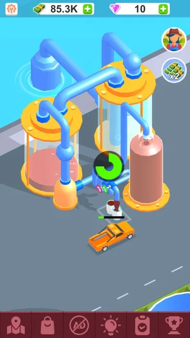 Idle Beverage Empire screenshot 1