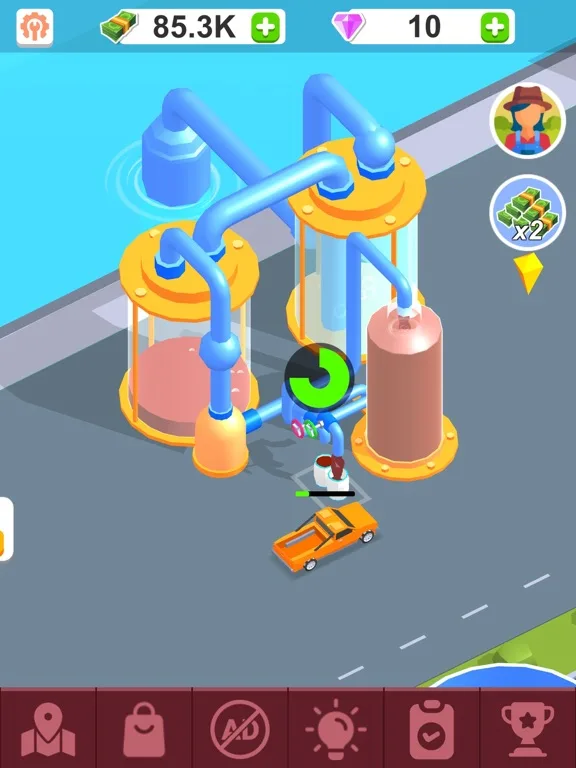 Idle Beverage Empire screenshot 5
