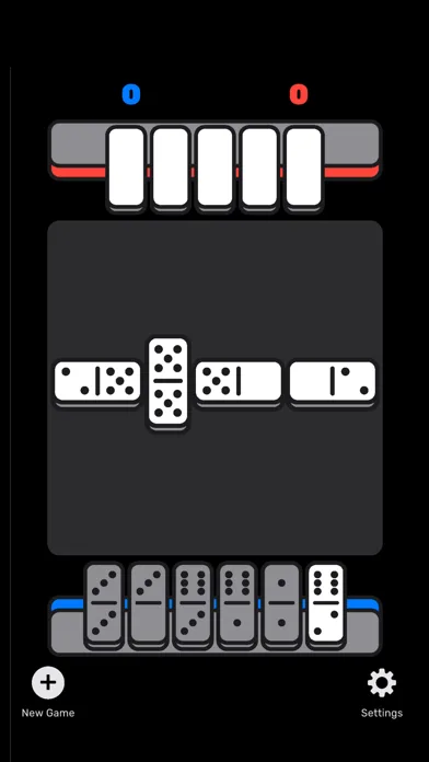 Dominoes by Staple Games screenshot 2