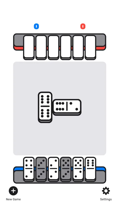 Dominoes by Staple Games screenshot 3