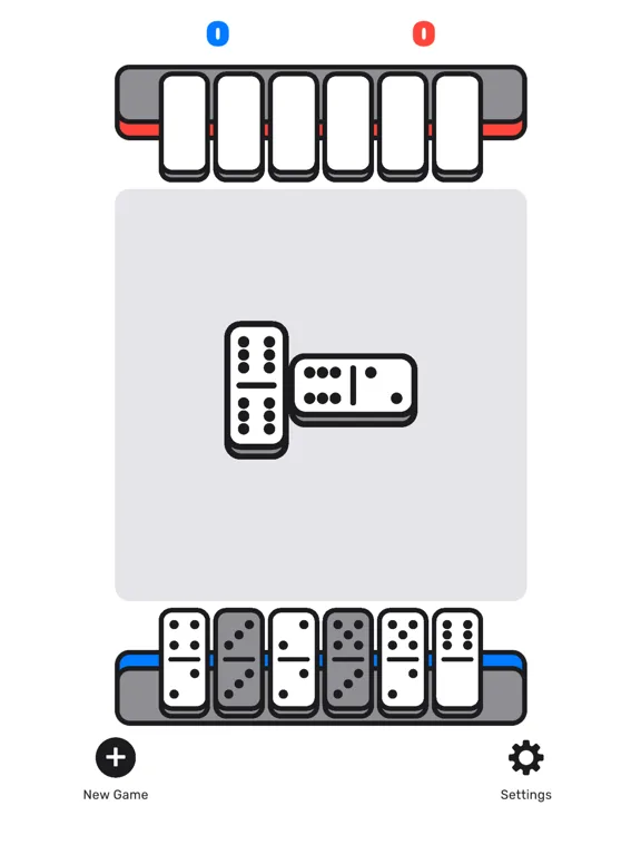 Dominoes by Staple Games screenshot 4