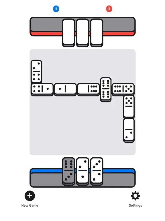 Dominoes by Staple Games screenshot 5
