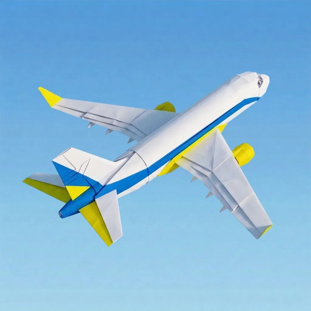 Epic Plane Evolution