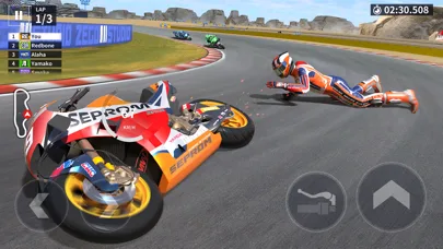 Moto Rider, Bike Racing Games screenshot 1