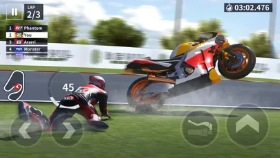 Moto Rider, Bike Racing Games screenshot 2