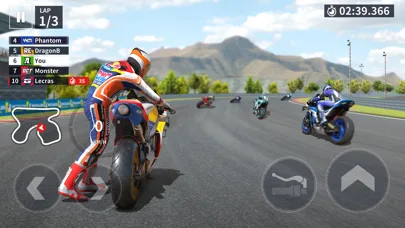 Moto Rider, Bike Racing Games screenshot 3