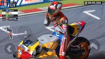 Moto Rider, Bike Racing Games screenshot 4
