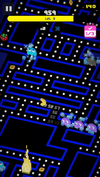 PAC-MAN 256+ screenshot 1