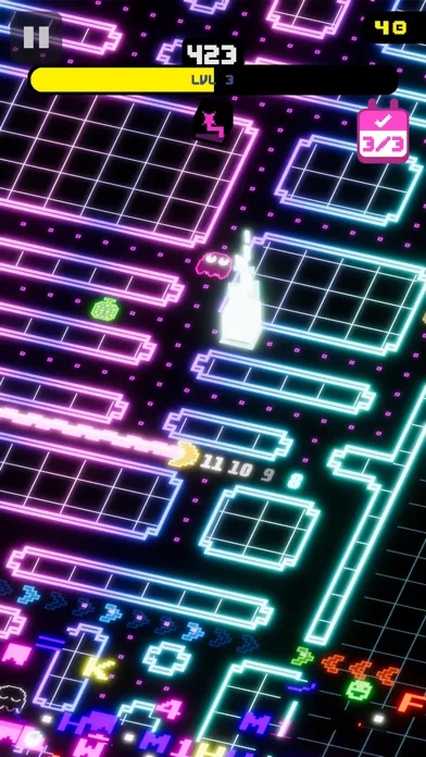 PAC-MAN 256+ screenshot 3