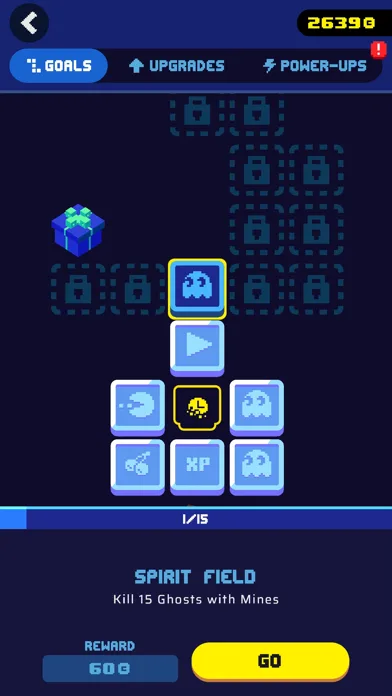PAC-MAN 256+ screenshot 4