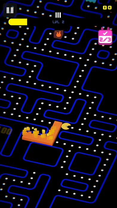 PAC-MAN 256+ screenshot 5