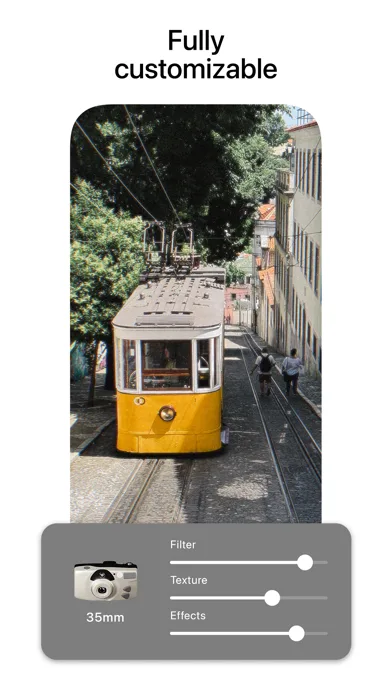 Memo: Vintage Camera screenshot 4