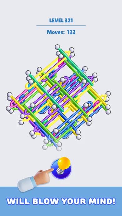 Pin Out Master: Tap Away Game screenshot 5