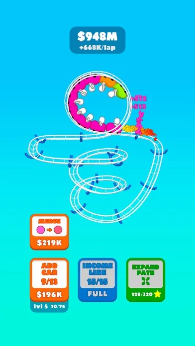 Super Loop!! screenshot 4