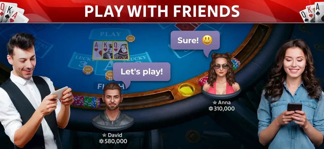 Set Poker by Pokerist screenshot 2