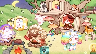 Lovely Cat World: Avatar Life screenshot 3