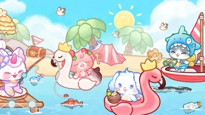 Lovely Cat World: Avatar Life screenshot 4