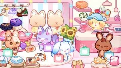 Lovely Cat World: Avatar Life screenshot 5