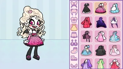 Angela World beauty salon screenshot 2