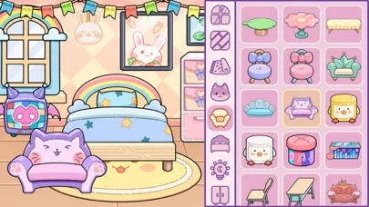 Angela World beauty salon screenshot 3