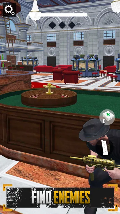 Vendetta: Mafia Shooting Game screenshot 1