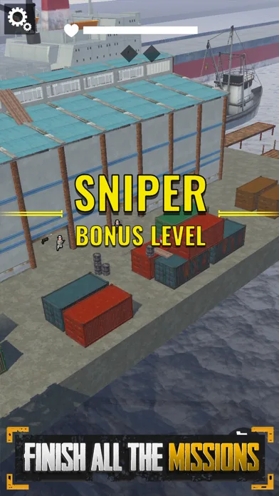 Vendetta: Mafia Shooting Game screenshot 2