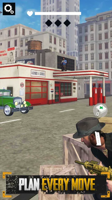 Vendetta: Mafia Shooting Game screenshot 4