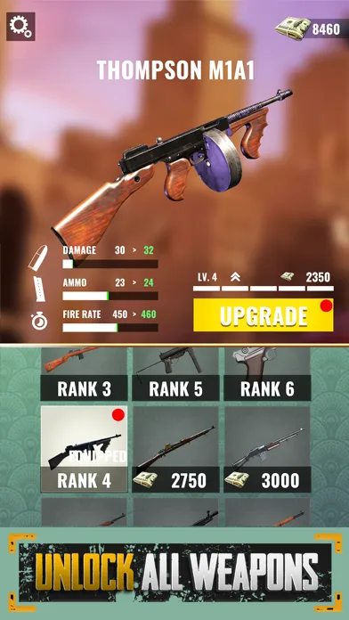 Vendetta: Mafia Shooting Game screenshot 5