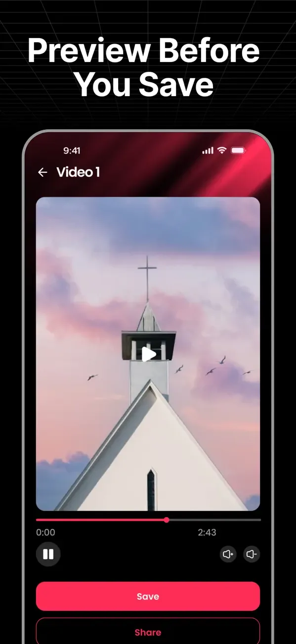 TikSave : Save videos screenshot 2