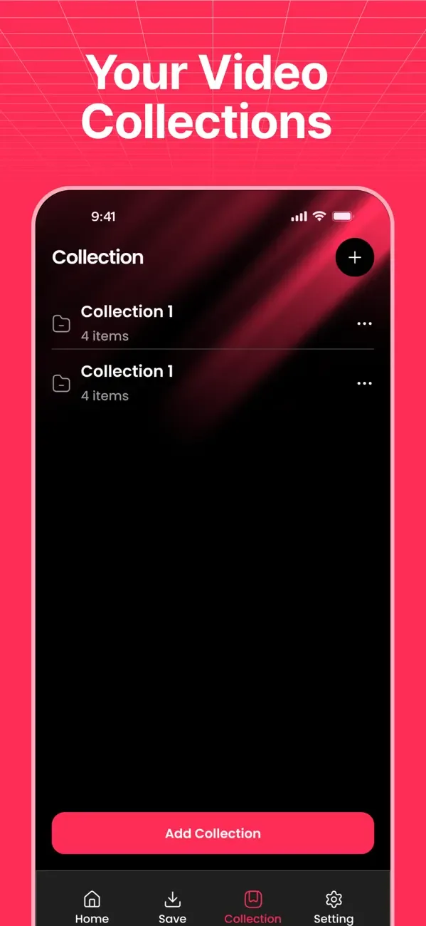 TikSave : Save videos screenshot 4