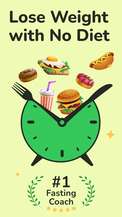 Fastie: Calorie & Food Tracker screenshot 1