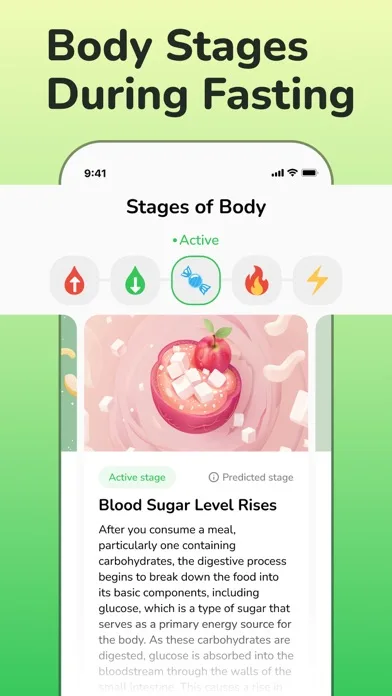 Fastie: Calorie & Food Tracker screenshot 4