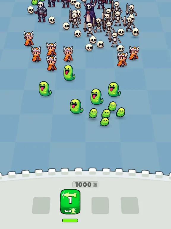 Dice vs Monsters: Roguelike TD screenshot 5